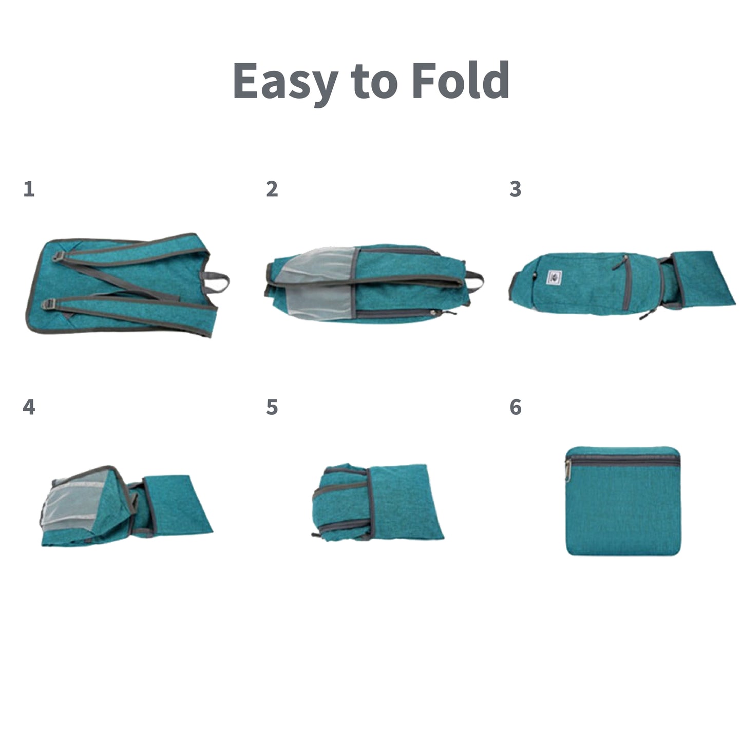 NEW! Plexus® Foldable Backpack